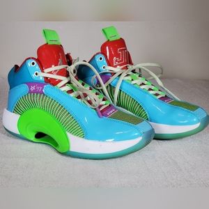 Nike Air Jordan XXXV 35 WIP PF GS Jayson Tatum Greatest Gift DJ9884-400 Youth 6Y